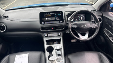 Hyundai KONA 150kW Ultimate 64kWh 5dr Auto Electric Hatchback